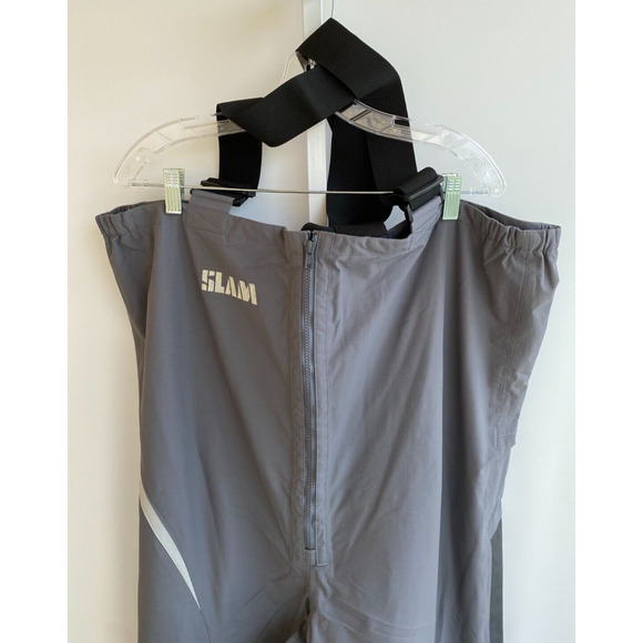 SLAM Marine Yachting Overall Bib 165gr Sz XXL 2XL - Picture 4 of 12